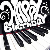 Image result for Piano Birthday Meme