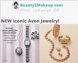Image result for Avon Cosmetics New Signature Jewerly Line