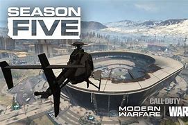 Image result for Call of Duty MW Season 5