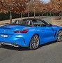 Image result for 2019 BMW Z4 Blue