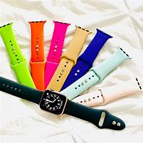 Image result for Silicone Watch Bands for Apple 44Mm