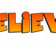 Image result for Believe Brand Logo
