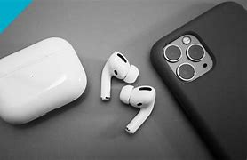Image result for iPhone 13 Red Earbuds