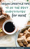 Image result for Vegan Meat Substitutes List