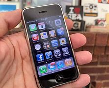 Image result for What Does an iPhone 1 Look Like