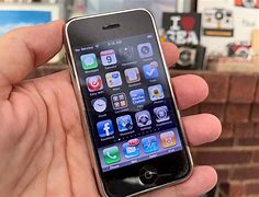 Image result for iPhone 1st Generation Silver