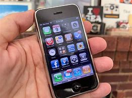 Image result for What Did iPhone First Appear