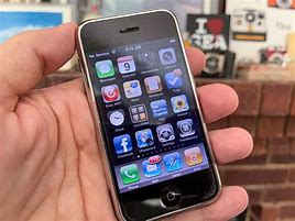 Image result for iPhone 1st Generation 4GB Model