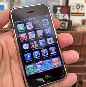 Image result for Pics of the Oldest iPhone