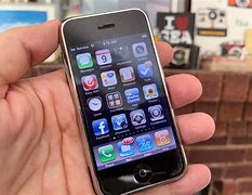 Image result for iPhone 1st Generation Home Screen