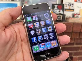 Image result for First Touchscreen Phone