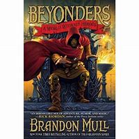 Image result for Beyonders Brandon Mull