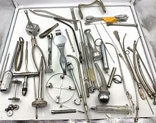 Image result for Antique Medical Tools