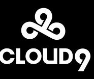 Image result for Cloud 9 Logo Greenscreen