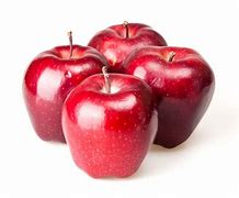 Image result for Red Delicious Apple Color