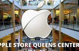 Image result for Queens Center Mall Apple Store