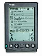 Image result for Palm Pilot 90s