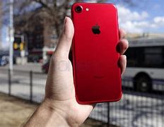 Image result for iPhone 7 Dark Red