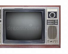 Image result for Vintage Television White Background