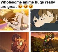 Image result for Wholesome AnimeLove Memes