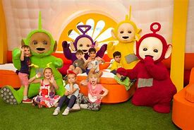 Image result for New Teletubbies