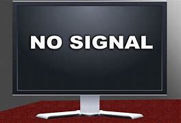 Image result for TV No Signal Image