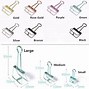 Image result for Metal Paperclip