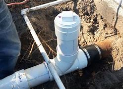 Image result for PVC Sewer CleanOut