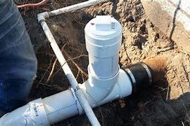 Image result for PVC Sewer Clean Out Plug