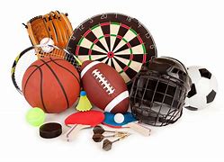 Image result for Sports Items