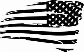 Image result for Flag with Black and White Stripes