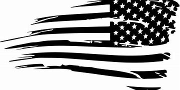 Image result for Flag Clip Art Black and White