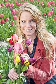 Image result for Flowers in the Netherlands