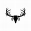 Image result for Black Deer Antlers
