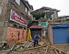 Image result for Kashmir Earthquake