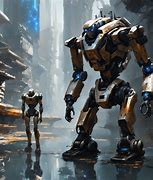 Image result for Dramatic Robots