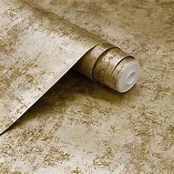 Image result for Metallic Gold Wallpaper Roll