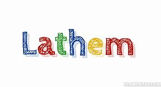 Image result for Lathem Logo