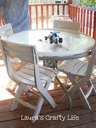 Image result for Glass Patio Table Rim Clip
