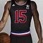 Image result for NBA Gray Uniforms