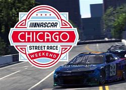 Image result for NASCAR Chicago Street Race Logo