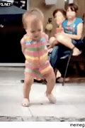 Image result for Baby Dance Meme