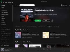 Image result for Spotify App Windows 10