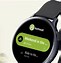 Image result for Tampilan Menu Samsung Smartwatch