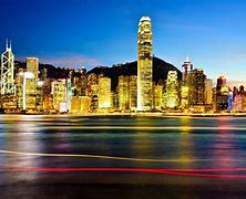 Image result for Hong Kong at Night