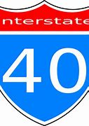 Image result for Interstate Sign Clip Art