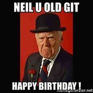 Image result for Old Man Birthday Meme