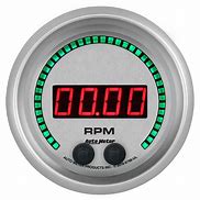 Image result for Auto Meter Tachometer