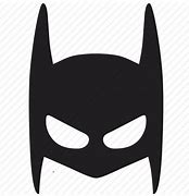 Image result for Batman Mask No Background