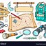 Image result for Camping Equipment Clip Art